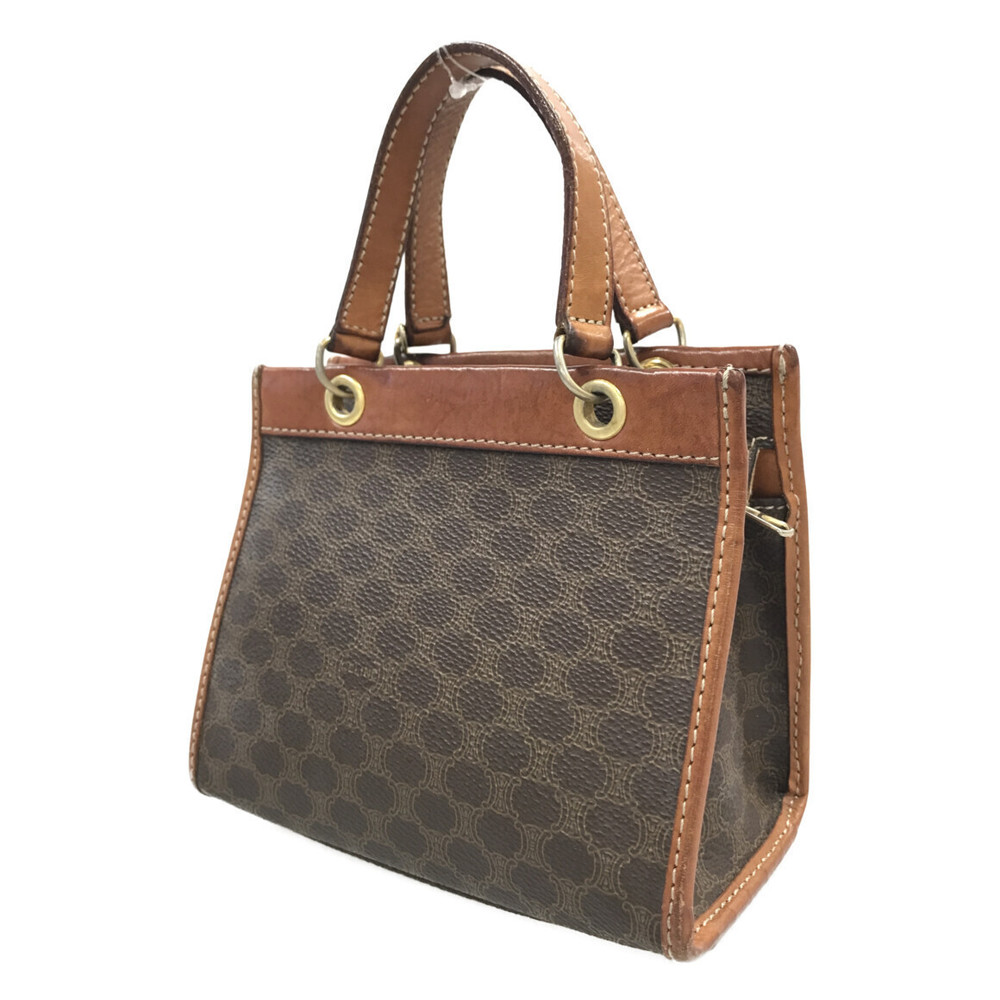 Celine Mini Handbag Diagonal 2way Crossbody